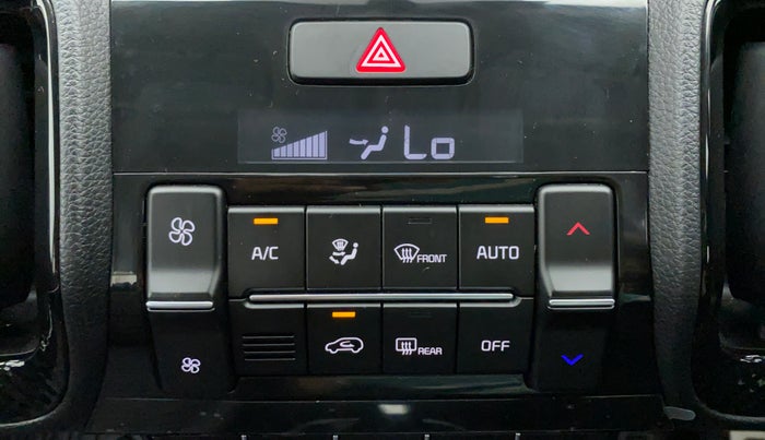 2020 KIA SONET GTX + 1.0 IMT, Petrol, Manual, 19,932 km, Automatic Climate Control