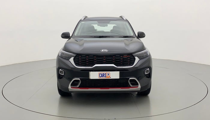 2020 KIA SONET GTX + 1.0 IMT, Petrol, Manual, 19,932 km, Front