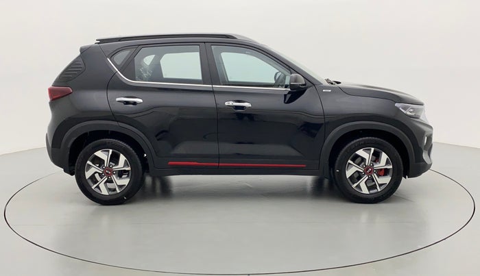 2020 KIA SONET GTX + 1.0 IMT, Petrol, Manual, 19,932 km, Right Side View