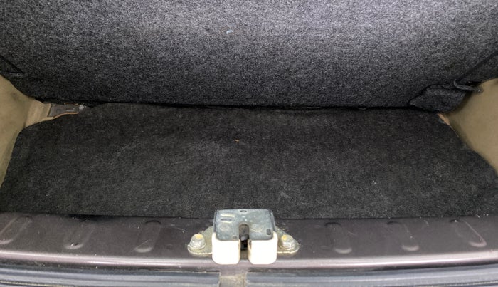 2014 Honda Brio 1.2 S MT I VTEC, Petrol, Manual, 74,434 km, Boot Inside
