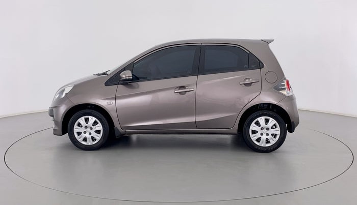 2014 Honda Brio 1.2 S MT I VTEC, Petrol, Manual, 74,434 km, Left Side