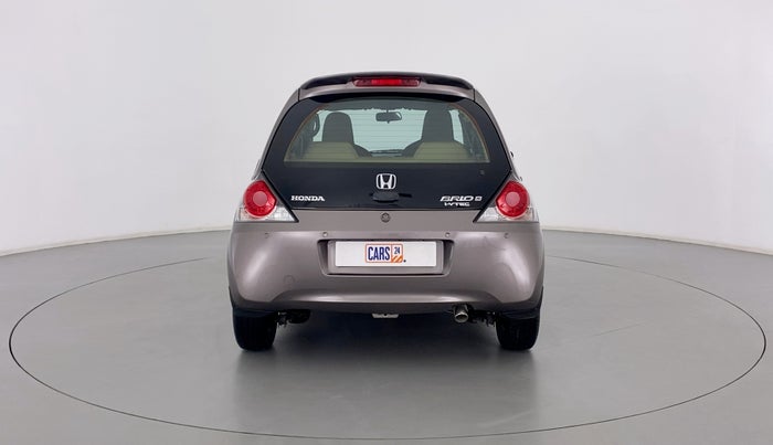 2014 Honda Brio 1.2 S MT I VTEC, Petrol, Manual, 74,434 km, Back/Rear