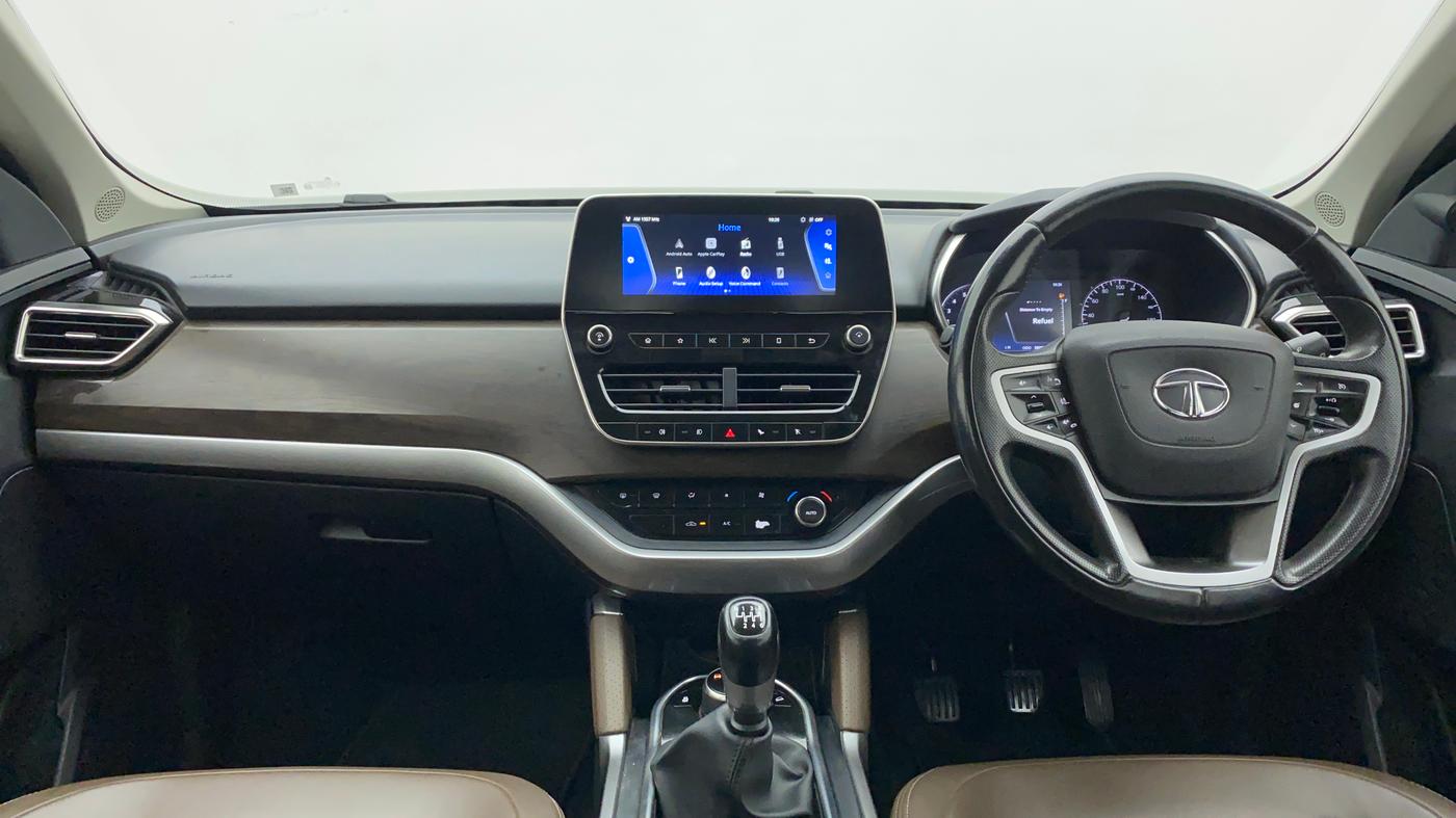 2019 Tata Harrier XZ 2.0L Kryotec, Diesel, Manual, 59,820 km, Dashboard