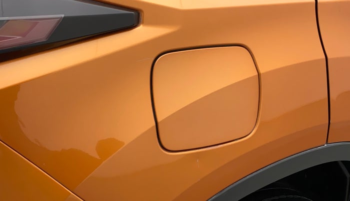 2019 Tata Harrier XZ 2.0L Kryotec, Diesel, Manual, 59,820 km, Right quarter panel - Slightly dented