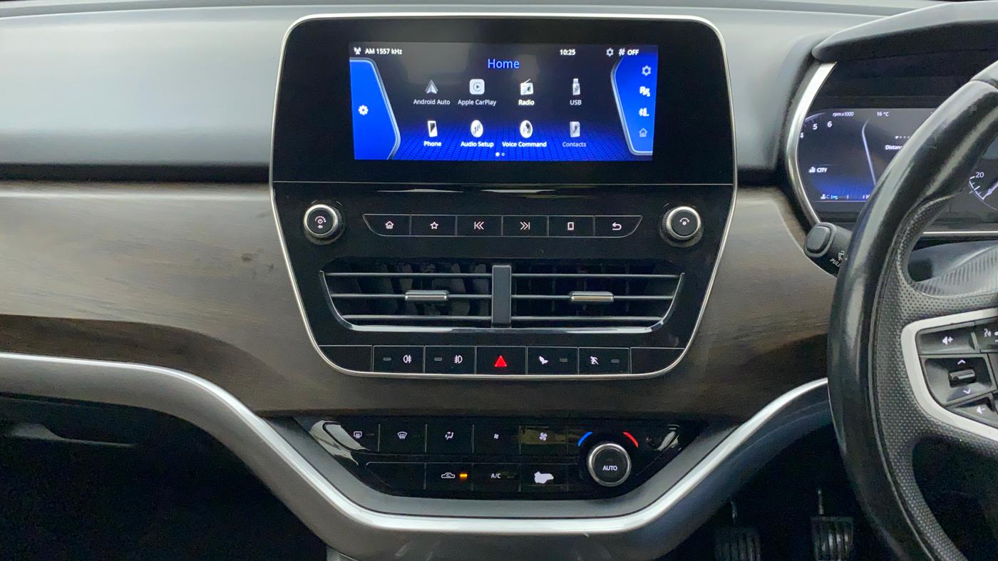 2019 Tata Harrier XZ 2.0L Kryotec, Diesel, Manual, 59,820 km, Air Conditioner