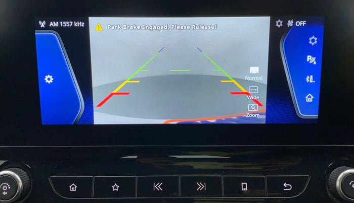 2019 Tata Harrier XZ 2.0L Kryotec, Diesel, Manual, 59,820 km, Parking Camera