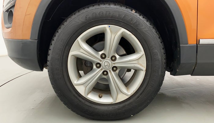 2019 Tata Harrier XZ 2.0L Kryotec, Diesel, Manual, 59,820 km, Left Front Wheel