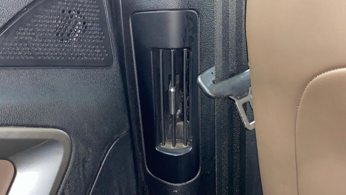 2019 Tata Harrier XZ 2.0L Kryotec, Diesel, Manual, 59,820 km, Rear AC Vents