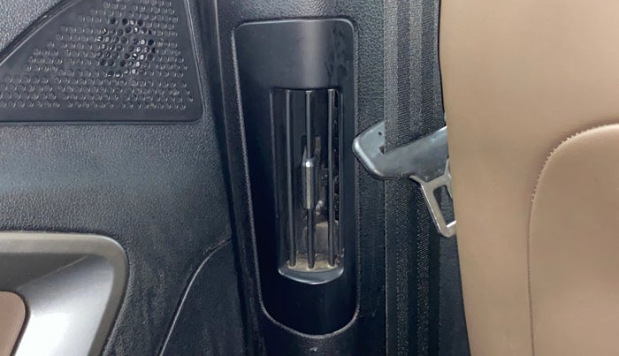 2019 Tata Harrier XZ 2.0L Kryotec, Diesel, Manual, 59,820 km, Rear AC Vents