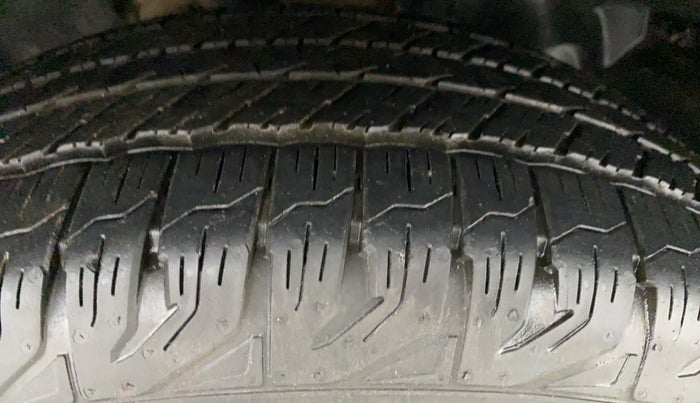 2019 Tata Harrier XZ 2.0L Kryotec, Diesel, Manual, 59,820 km, Right Front Tyre Tread