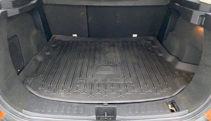 2019 Tata Harrier XZ 2.0L Kryotec, Diesel, Manual, 59,820 km, Boot Inside