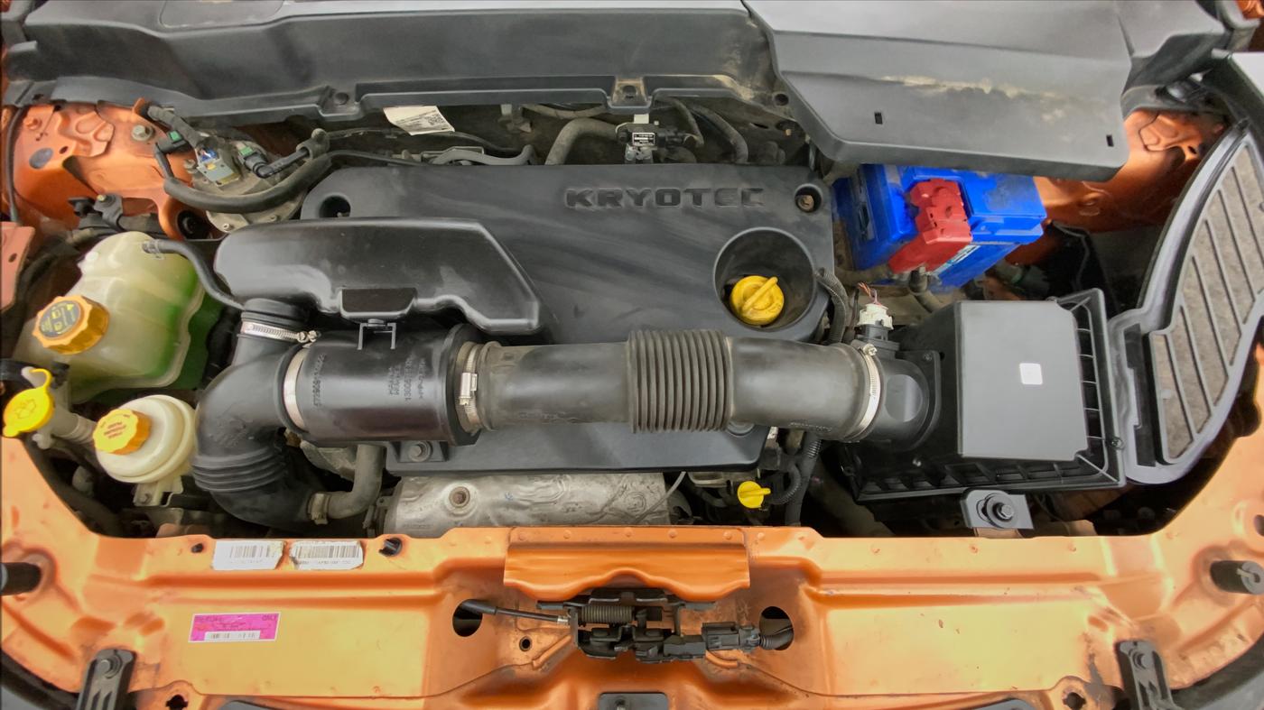 2019 Tata Harrier XZ 2.0L Kryotec, Diesel, Manual, 59,820 km, Open Bonet
