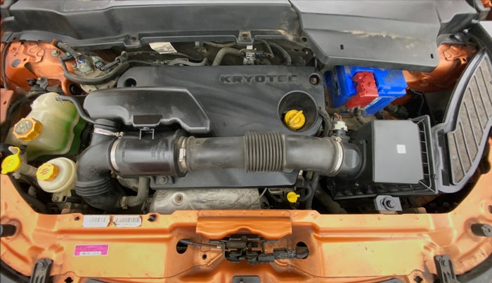 2019 Tata Harrier XZ 2.0L Kryotec, Diesel, Manual, 59,820 km, Open Bonet