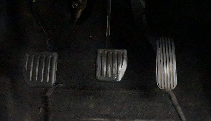 2019 Tata Harrier XZ 2.0L Kryotec, Diesel, Manual, 59,820 km, Pedals