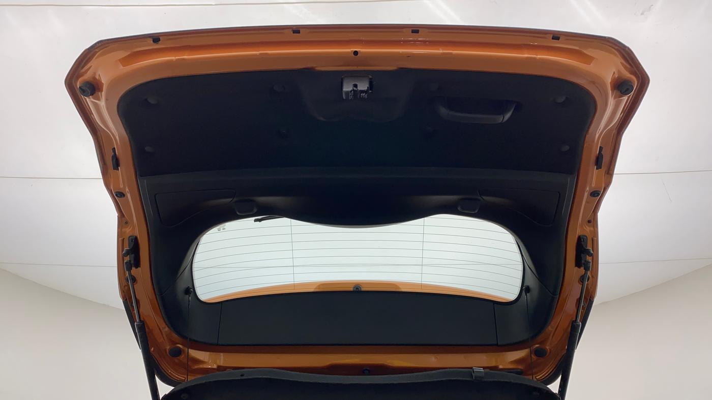 2019 Tata Harrier XZ 2.0L Kryotec, Diesel, Manual, 59,820 km, Boot Door Open