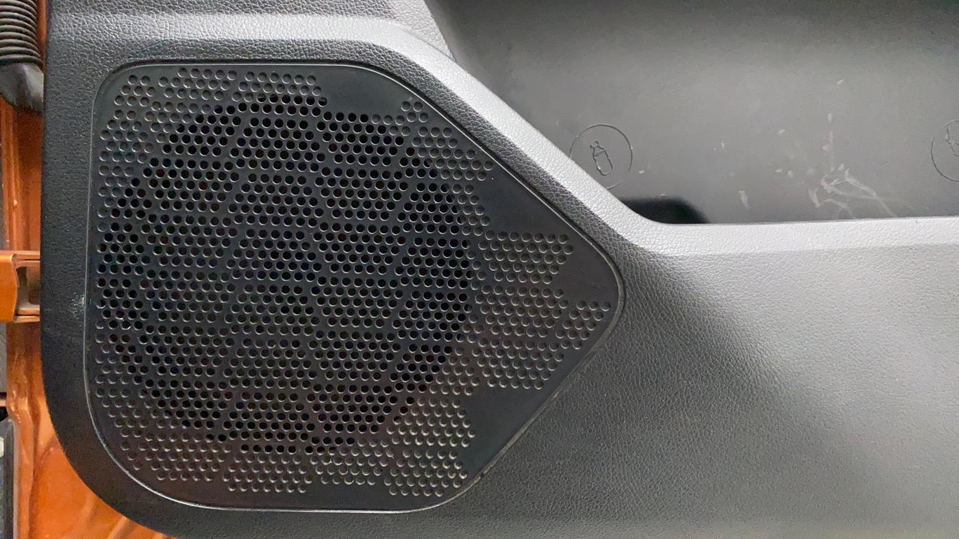 2019 Tata Harrier XZ 2.0L Kryotec, Diesel, Manual, 59,820 km, Speaker