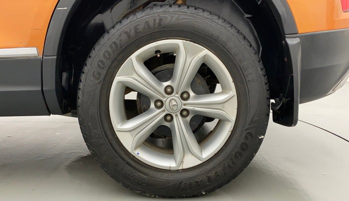 2019 Tata Harrier XZ 2.0L Kryotec, Diesel, Manual, 59,820 km, Left Rear Wheel