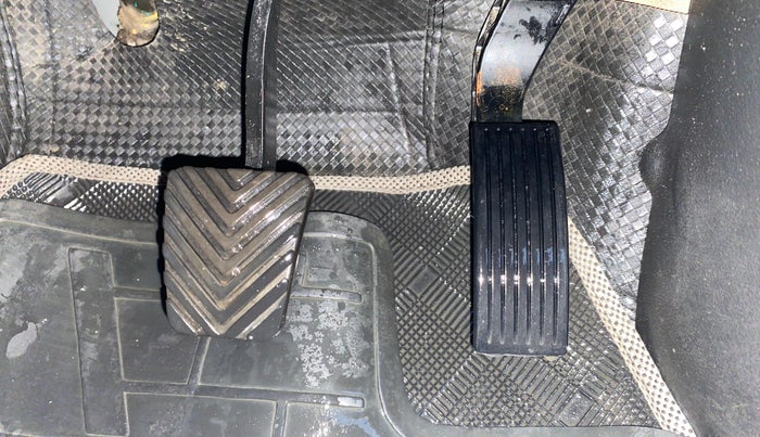 2022 Hyundai VENUE SX 1.0 TURBO IMT, Petrol, Manual, 55,148 km, Pedals