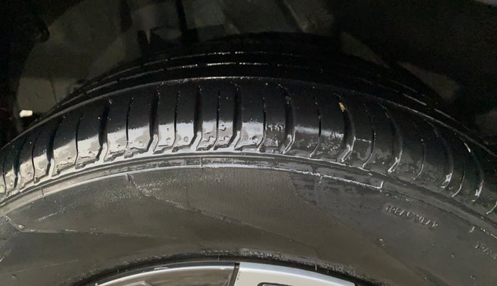 2022 Hyundai VENUE SX 1.0 TURBO IMT, Petrol, Manual, 55,148 km, Right Rear Tyre Tread