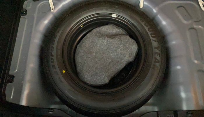 2022 Hyundai VENUE SX 1.0 TURBO IMT, Petrol, Manual, 55,148 km, Spare Tyre