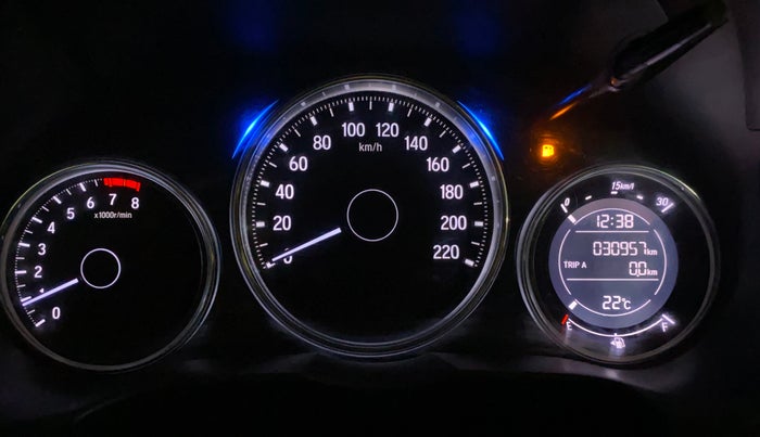 2018 Honda City 1.5L I-VTEC V MT, Petrol, Manual, 30,949 km, Odometer Image