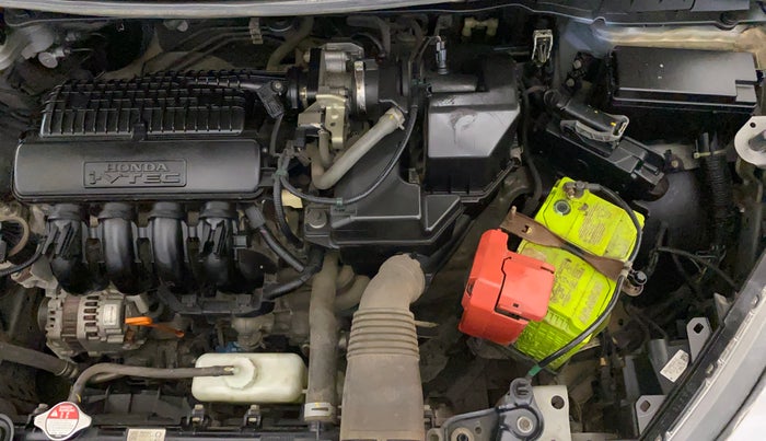 2018 Honda City 1.5L I-VTEC V MT, Petrol, Manual, 30,949 km, Engine View - Left