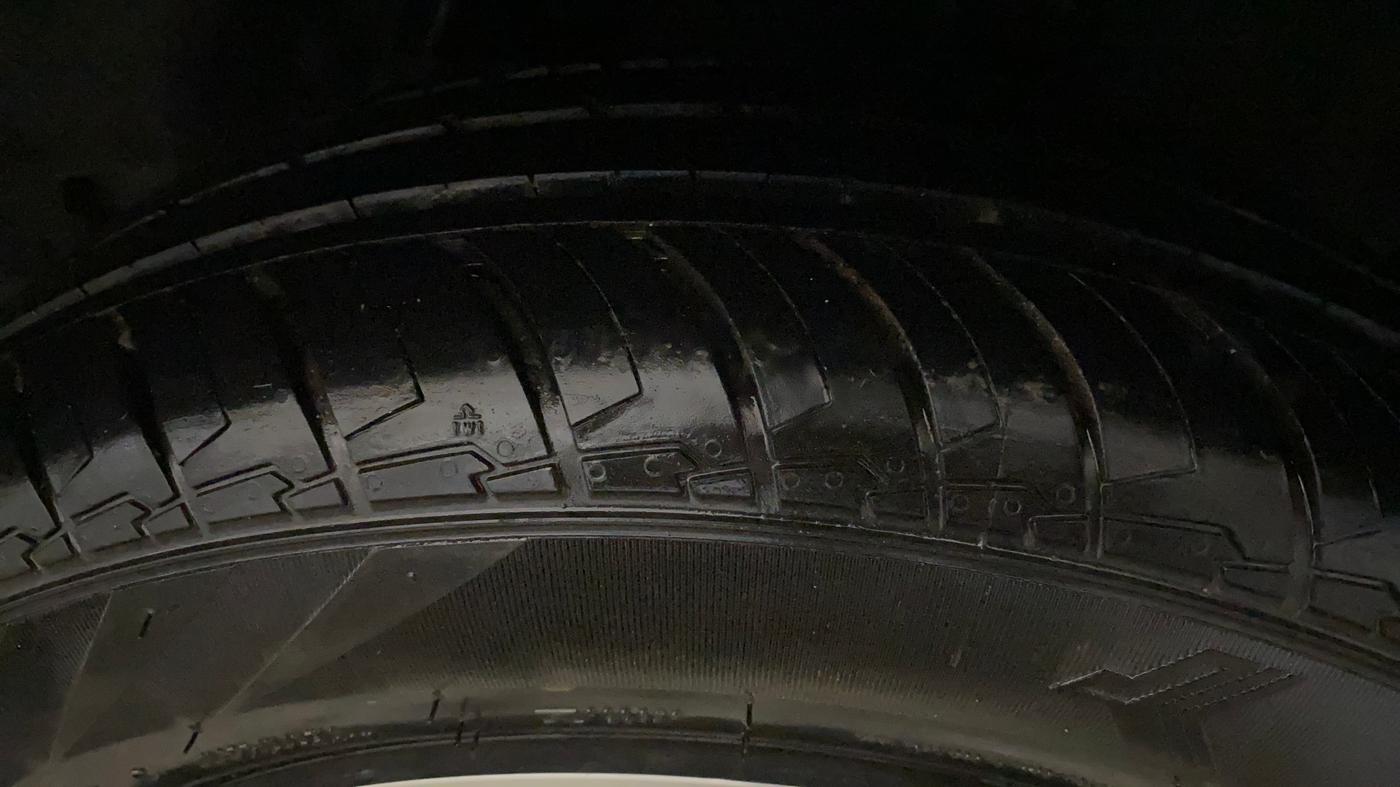 2018 Honda City 1.5L I-VTEC V MT, Petrol, Manual, 30,949 km, Left Rear Tyre Tread