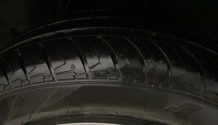 2018 Honda City 1.5L I-VTEC V MT, Petrol, Manual, 30,949 km, Left Rear Tyre Tread