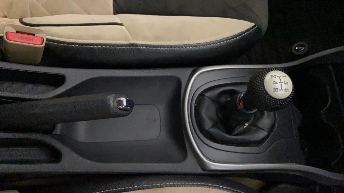 2018 Honda City 1.5L I-VTEC V MT, Petrol, Manual, 30,949 km, Gear Lever
