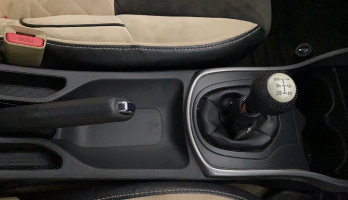 2018 Honda City 1.5L I-VTEC V MT, Petrol, Manual, 30,949 km, Gear Lever