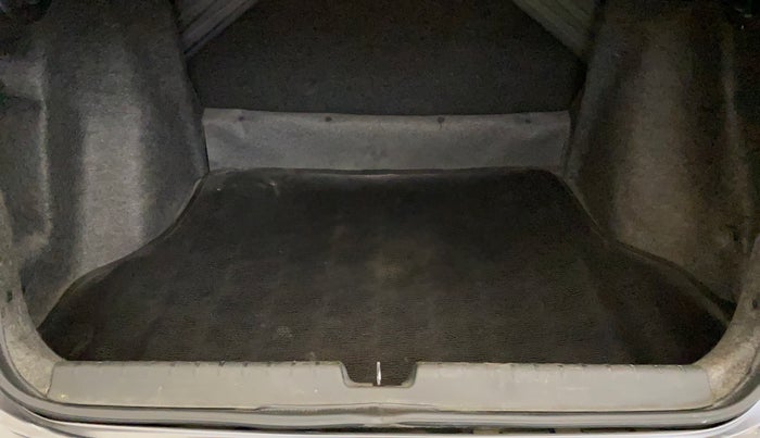 2018 Honda City 1.5L I-VTEC V MT, Petrol, Manual, 30,949 km, Boot Inside