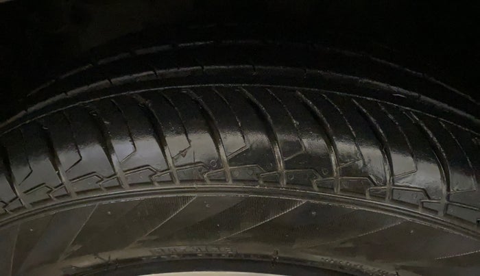 2018 Honda City 1.5L I-VTEC V MT, Petrol, Manual, 30,949 km, Left Front Tyre Tread