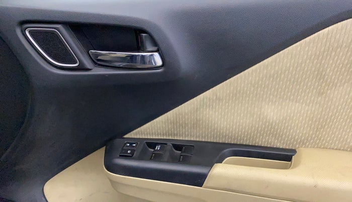 2018 Honda City 1.5L I-VTEC V MT, Petrol, Manual, 30,949 km, Driver Side Door Panels Control