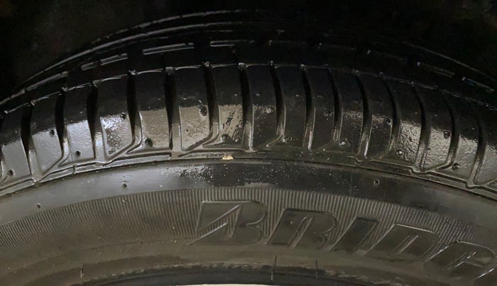 2018 Honda City 1.5L I-VTEC V MT, Petrol, Manual, 30,949 km, Right Rear Tyre Tread
