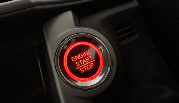 2018 Honda City 1.5L I-VTEC V MT, Petrol, Manual, 30,949 km, Keyless Start/ Stop Button