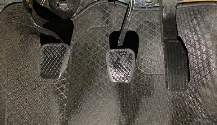 2018 Honda City 1.5L I-VTEC V MT, Petrol, Manual, 30,949 km, Pedals