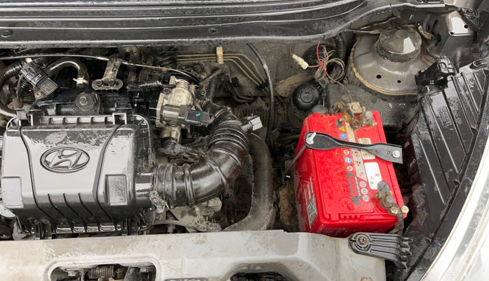 2015 Hyundai Eon ERA +, Petrol, Manual, 91,863 km, Engine View - Left