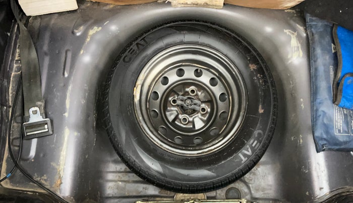 2015 Hyundai Eon ERA +, Petrol, Manual, 91,863 km, Spare Tyre