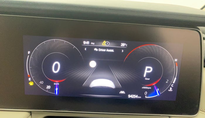 2023 Mahindra XUV700 AX 7 D AT AWD 7 STR, Diesel, Automatic, 94,253 km, Odometer Image