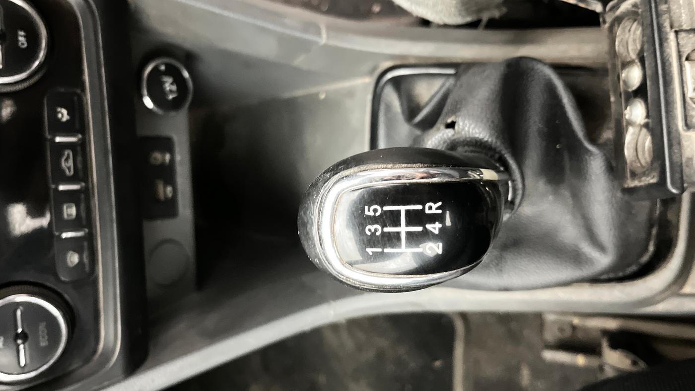 2017 Tata TIGOR XZ (O) PETROL, Petrol, Manual, 1,06,701 km, Gear Lever