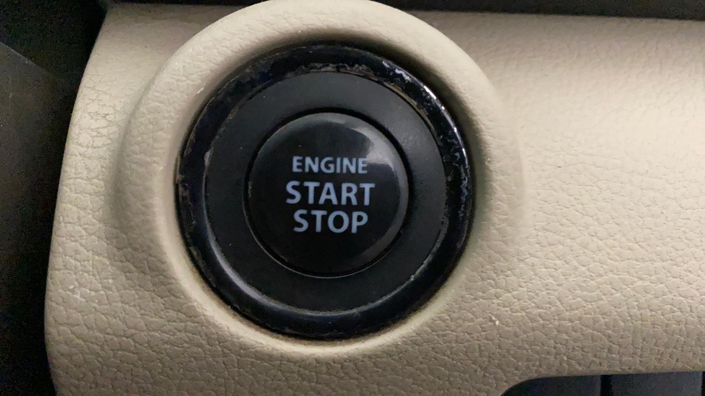 2022 Maruti Ertiga ZXI+ SHVS, Petrol, Manual, 94,230 km, Keyless Start/ Stop Button