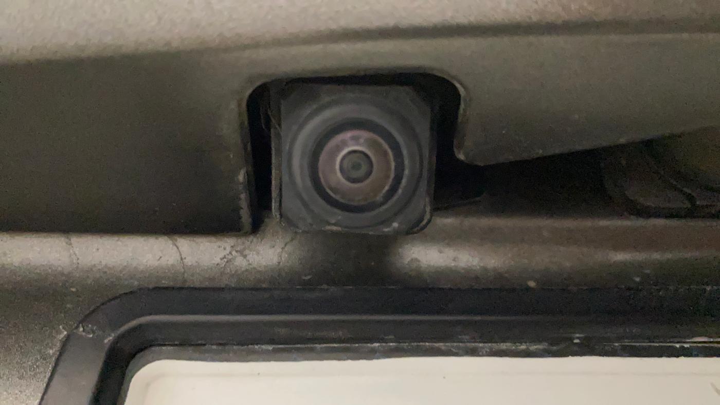 2022 Maruti Ertiga ZXI+ SHVS, Petrol, Manual, 94,230 km, Parking Camera