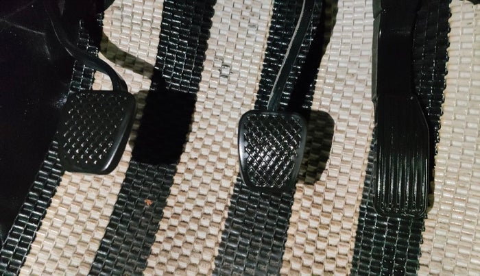 2019 Honda WR-V 1.2L I-VTEC VX MT, Petrol, Manual, 50,425 km, Pedals