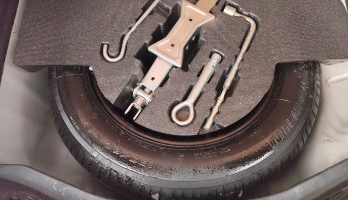 2019 Honda WR-V 1.2L I-VTEC VX MT, Petrol, Manual, 50,425 km, Spare Tyre