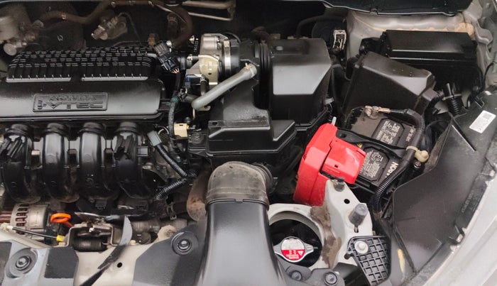 2019 Honda WR-V 1.2L I-VTEC VX MT, Petrol, Manual, 50,425 km, Engine View - Left