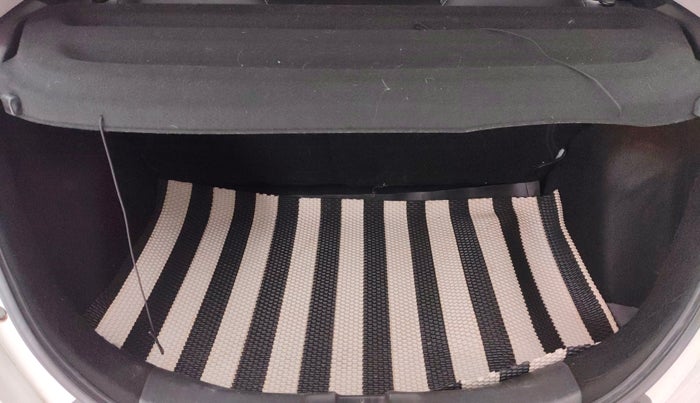 2019 Honda WR-V 1.2L I-VTEC VX MT, Petrol, Manual, 50,425 km, Boot Inside