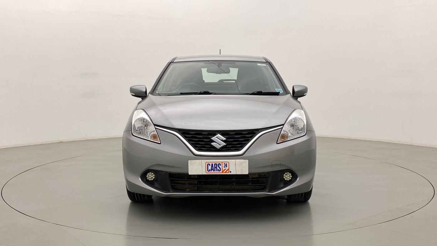 2016 Maruti Baleno ZETA DIESEL 1.3, Diesel, Manual, 50,310 km, Front