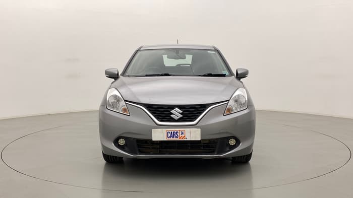 2016 Maruti Baleno ZETA DIESEL 1.3, Diesel, Manual, 50,310 km, Front