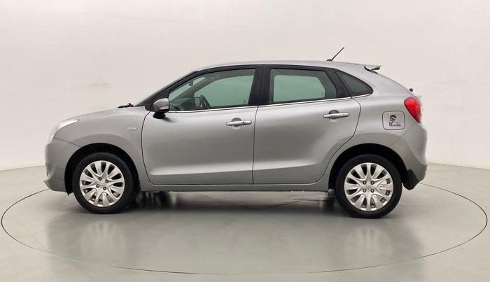 2016 Maruti Baleno ZETA DIESEL 1.3, Diesel, Manual, 50,310 km, Left Side