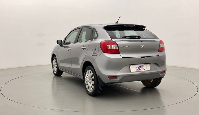 2016 Maruti Baleno ZETA DIESEL 1.3, Diesel, Manual, 50,310 km, Left Back Diagonal
